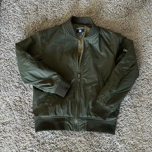 Uniqlo pilot jacket boys size 6-7